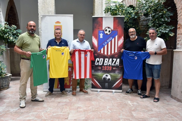 Presentación del CD Baza 1939 Presentación del CD Baza 1939