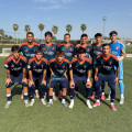 Once inicial del Granada CF ante el Córdoba (GCF)