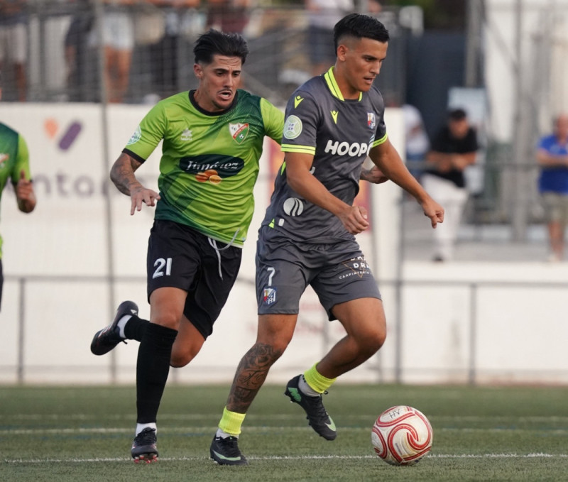 El Motril se quiere colar en la Copa del Rey (CF MOTRIL)