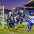 El Motril no pudo lograr la victoria ante el Recreativo