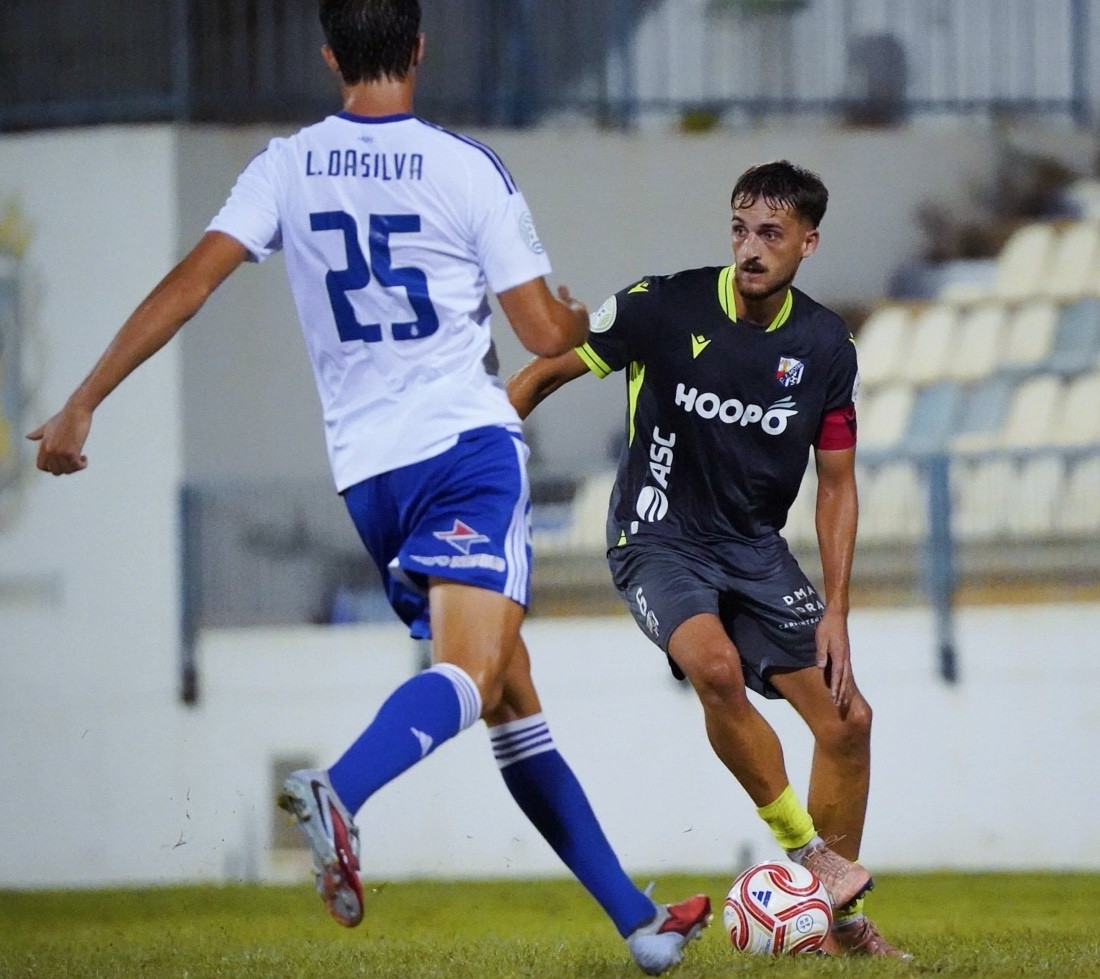 El Motril quiere pasar la página de la Copa y centrarse en la liga (CF MOTRIL)