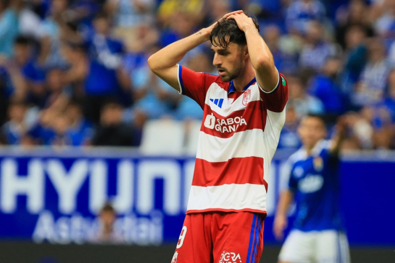 Marqués no pudo brillar ante el Albacete (LOF)