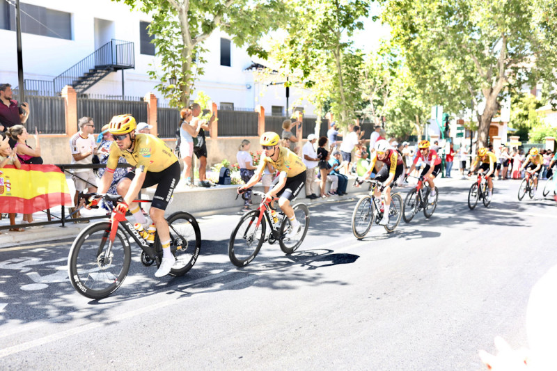 Penúltima etapa de la Vuelta a España (GPMEDIA)