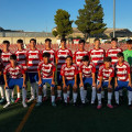 El Granada CF B cadete empezó la liga con empate en casa (GCF)