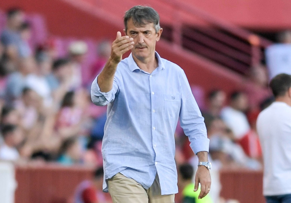 Pacheta tiene que volver a dar con la tecla (GP MEDIA)