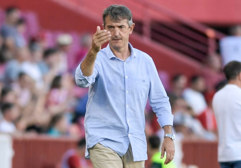 Pacheta tiene que volver a dar con la tecla (GP MEDIA)