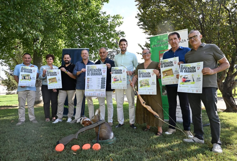 Presentación del Circuito de Caza (DIPGRA) Presentación del Circuito de Caza (DIPGRA)
