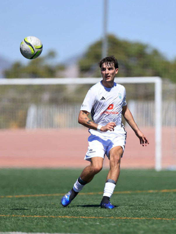 El Santa Fe buscará ante el Vandalia su primera victoria (DIEGO LEMUS) El Santa Fe buscará ante el Vandalia su primera victoria (DIEGO LEMUS)