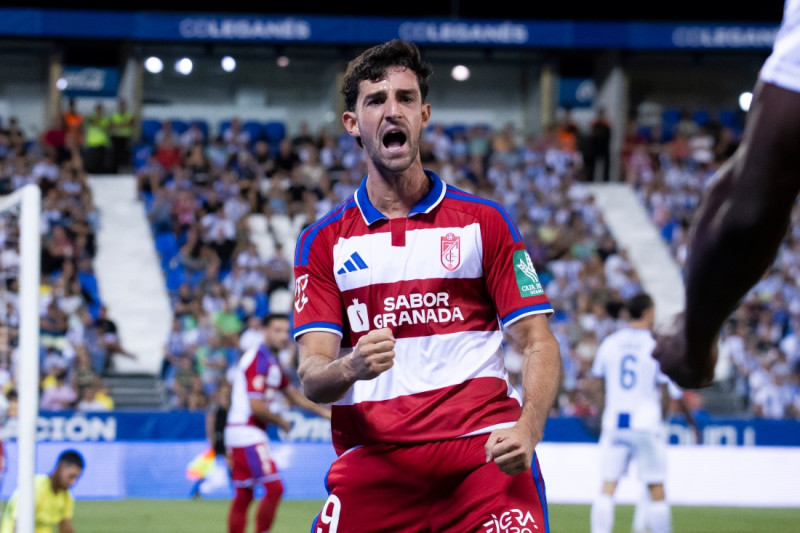Marqués firmó su segundo tanto en lo que va de temporada (LOF)