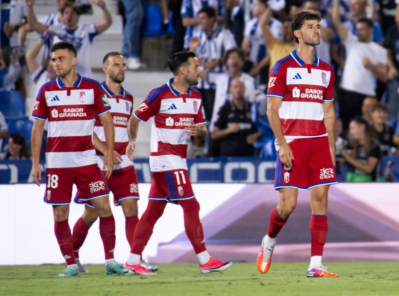 El Granada quiere resarcirse de lo ocurrido ante el Leganés (LOF) El Granada quiere resarcirse de lo ocurrido ante el Leganés (LOF)