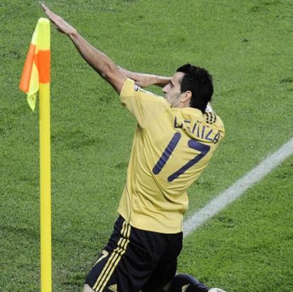 Guiza podría ser el fichaje estrella de Pina