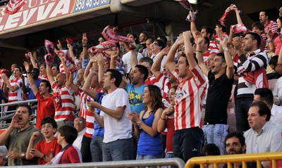 Los socios renovarán su abono a partir del 28 de Julio. (Archivo)