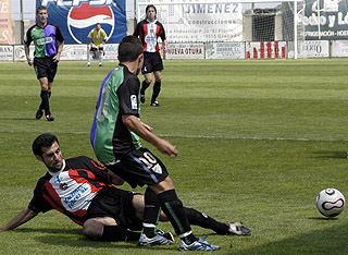 El Arenas quiere salir de la zona de descenso El Arenas quiere salir de la zona de descenso