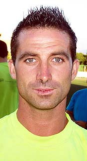 Cortacero firmó el tercer gol (GRJ) Cortacero firmó el tercer gol (GRJ)