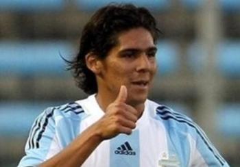 Franco Jara llega cedido para reforzar el ataque rojiblanco