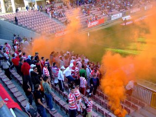 El Granada no quiere `ultras` en Los Cármenes