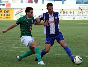 El Motril se consiguió el primer punto de la temporada (MUCHO DEPORTE)