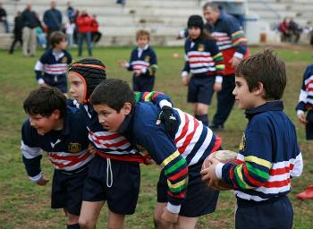 Podrán inscribirse tanto niños como niñas entre 6 y 13 años