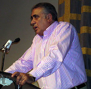 Lorenzo Sanz, mecenas rojiblanco, ha sido detenido (GRJ)