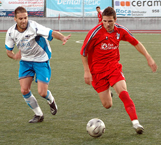 El Motril puede situarse lider esta semana (ARCHIVO) El Motril puede situarse lider esta semana (ARCHIVO)