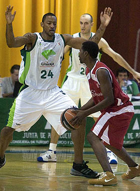 Hunter, máximo anotador en pretemporada (ACB.COM) Hunter, máximo anotador en pretemporada (ACB.COM)