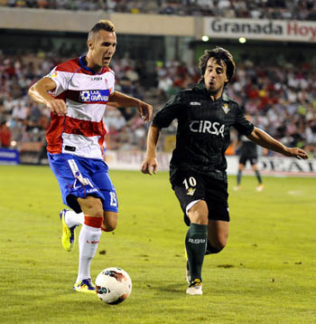 Hassan Yebda se concentrará con Argelia (BALDO)
