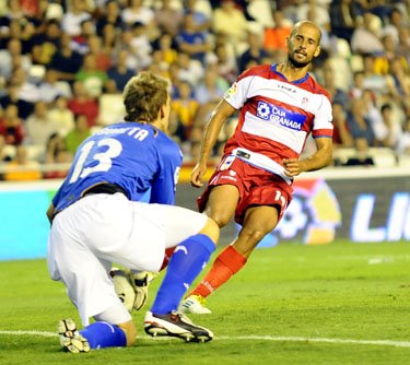 Mikel Rico se encuentra en una gran estado de forma (BALDOMERO)