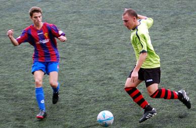 Jornada 20 en Primera Andaluza