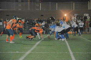 Gran debut para los Lions