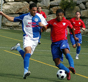 El Motril dejó escapar la victoria (UNIONESTEPONAFC.COM)