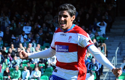 Franco Jara volverá a jugar tras cumplir partido de sanción (BALDOMERO)