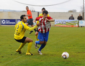 El Arenas pierde tres puntos importantes
