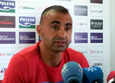 Carlos Martins, durante una rueda de prensa. (ARCHIVO)