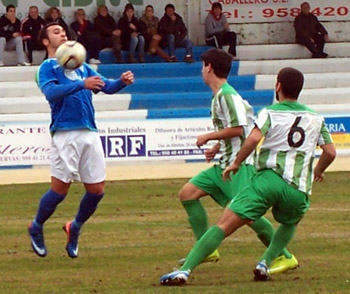 El Maracena jugará ante el Malagueño (LAZARO)