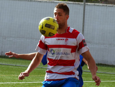 El filial rojiblanco puede cantar mañana el ascenso a Tercera División