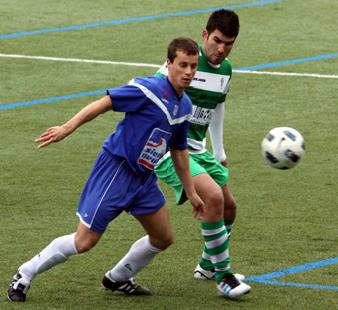 Penúltima jornada en el grupo cuarto de 1ª Andaluza