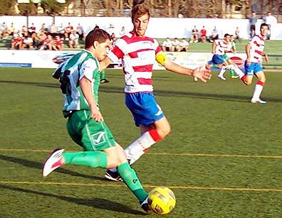 Se acabó el grupo cuarto de Primera Andaluza