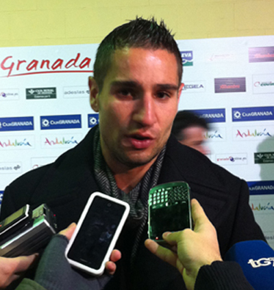 Alex Geijo puede abrir la puerta de salida