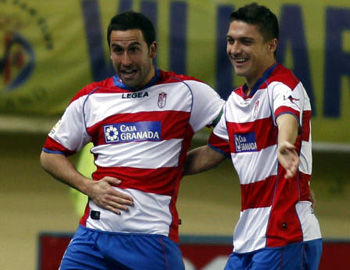 Iñigo López ha sido un seguro en la zaga rojiblanca 