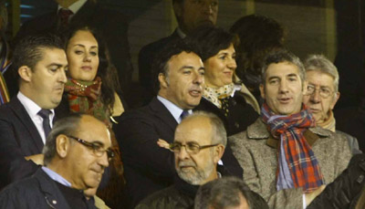 Pina podría entrar como gestor deportivo en el Oviedo