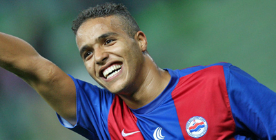 El Arabi ya es rojiblanco (ARCHIVO)