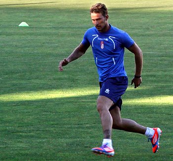 Flores jugará su primer partido como rojiblanco