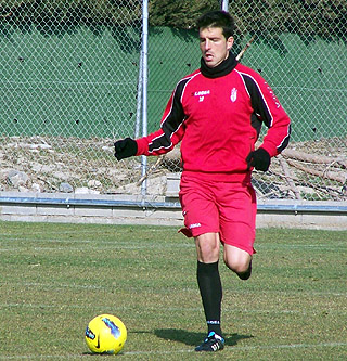 Lucena volverá a ejercer de capitán un año más
