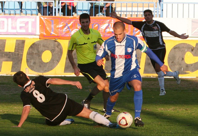 La historia del Motril toca a su fin