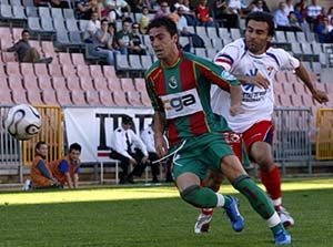 El Granada Atl. vuelve a Los Cármenes