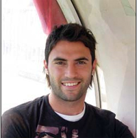 Vinuesa autor de dos goles en el partido ante el Comarca de Nijar (LAPREFERENTE.COM)