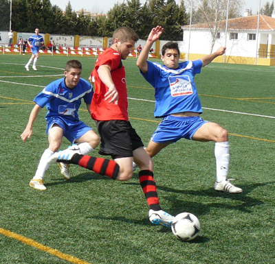 Derrota del Cúllar Vega en su feudo (ARCHIVO)