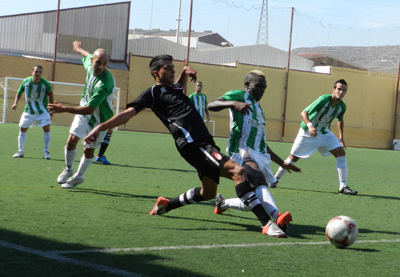 Amargo sabor final para el Granada B que cede un empate (ALMERIA360NOTICIAS)