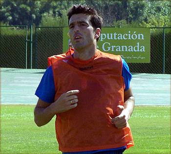 El capitán rojiblanco espera conseguir la victoria el domingo