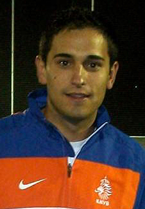 Benjamín López ha sido sancionado con tres encuentros (LAPREFERENTE.COM)
